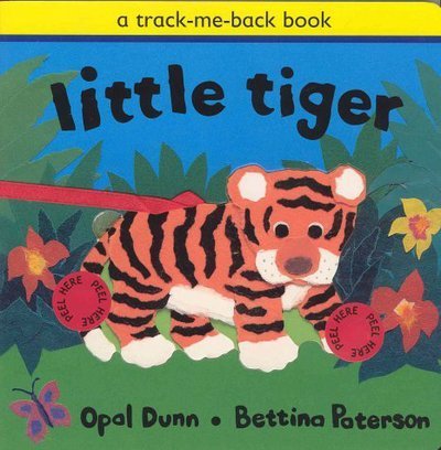 Cover for Opal Dunn · Track Me Back Animals - Four Dunn Opal (Hardcover Book) (2000)