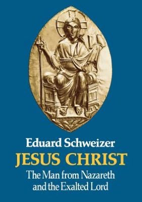 Cover for Eduard Schweizer · Jesus Christ (Paperback Book) (2012)