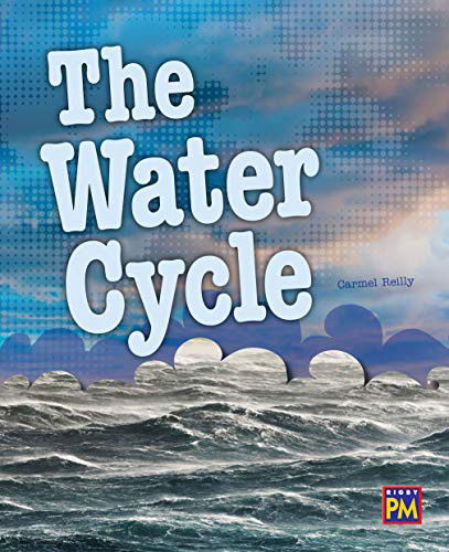 Cover for Carmel Reilly · The Water Cycle Bookroom Package Emerald Level 26 Grades 3-4 (Pocketbok) (2019)