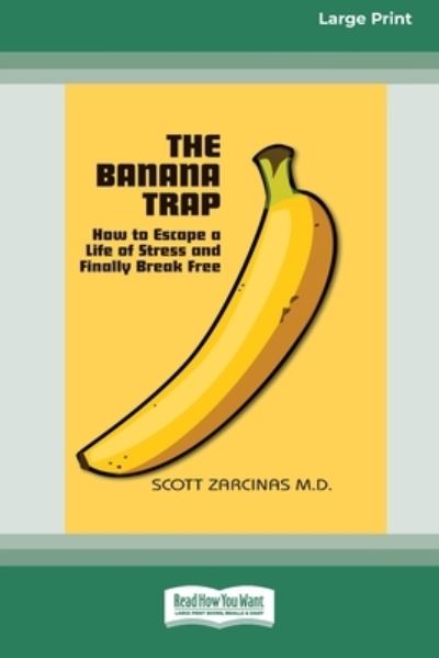 Cover for Scott Zarcinas · Banana Trap (Book) (2021)