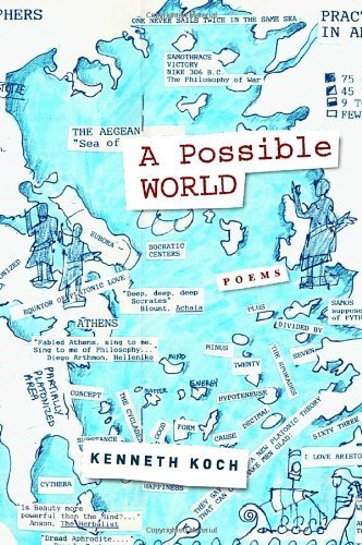Cover for Kenneth Koch · A Possible World (Paperback Book) (2004)
