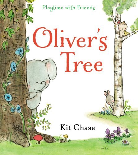Cover for Kit Chase · Oliver's Tree (Innbunden bok) (2014)