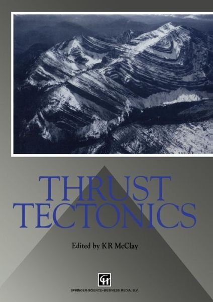 Cover for K. R. Mcclay · Thrust Tectonics (Taschenbuch) (1991)