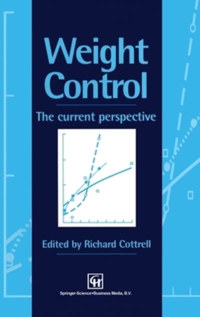 Cover for Randall R. Cottrell · Weight Control (Hardcover Book) (1995)