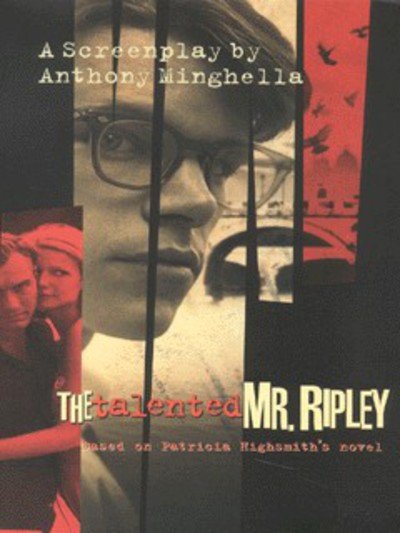Cover for Anthony Minghella · The Talented Mr Ripley: Screenplay - Screen and Cinema (Paperback Bog) (2000)