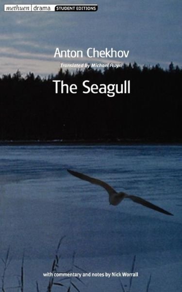 Cover for Anton Chekhov · The Seagull - Student Editions (Pocketbok) [New Edition - New edition] (2002)