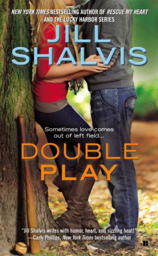 Double Play - A Pacific Heat Novel - Jill Shalvis - Books - Penguin Putnam Inc - 9780425271001 - January 7, 2014