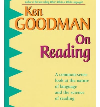 Cover for Ken Goodman · On Reading (Pocketbok) (1996)