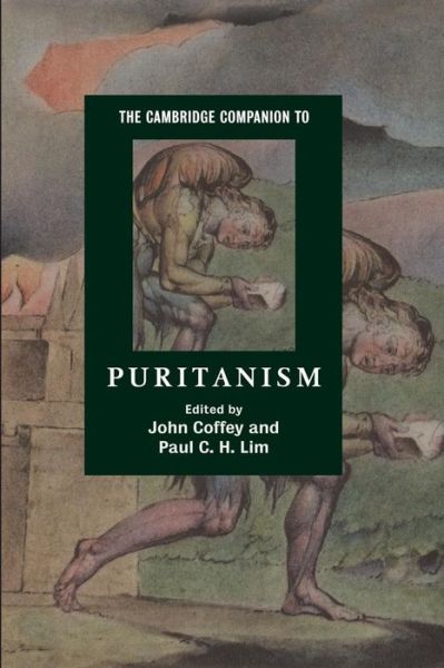 Cover for John Coffey · The Cambridge Companion to Puritanism - Cambridge Companions to Religion (Paperback Book) (2008)