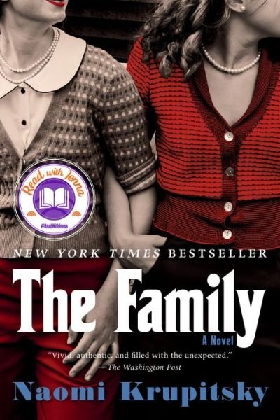 Cover for Naomi Krupitsky · The Family (Pocketbok) (2022)