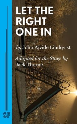 Cover for John A Lindqvist · Let The Right One In (Paperback Book) (2018)