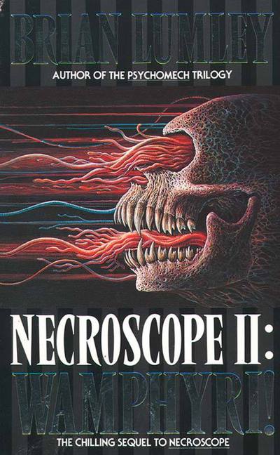 Cover for Brian Lumley · Wamphyri! - Necroscope (Taschenbuch) (1998)