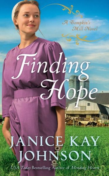 Cover for Janice Kay Johnson · Finding Hope (Paperback Book) (2021)