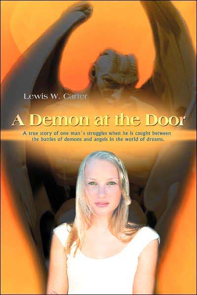 Cover for Wayne Louis · A Demon at the Door (Paperback Book) (2004)