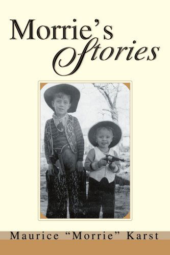 Cover for Maurice Karst · Morrie's Stories (Paperback Book) (2004)
