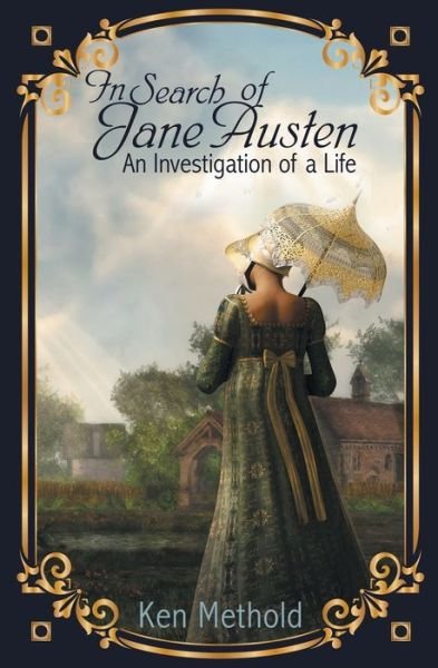 Cover for Ken Methold · In Search of Jane Austen (Book) (2019)