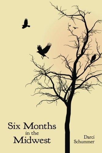 Cover for Darci Schummer · Six Months in the Midwest (Paperback Book) (2014)