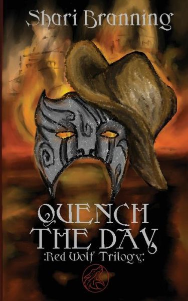 Cover for Shari Branning · Quench the Day (Paperback Book) (2017)