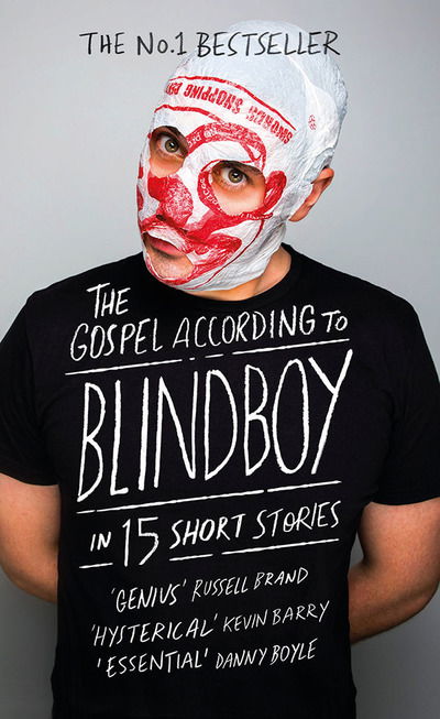 Cover for Blindboy Boatclub · The Gospel According to Blindboy (Taschenbuch) (2018)