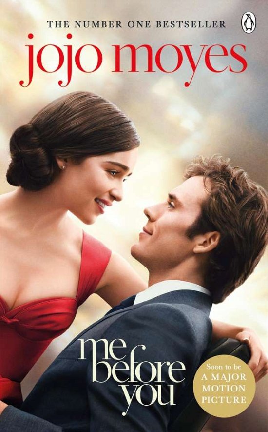 Cover for Jojo Moyes · Me Before You (Taschenbuch) (2016)