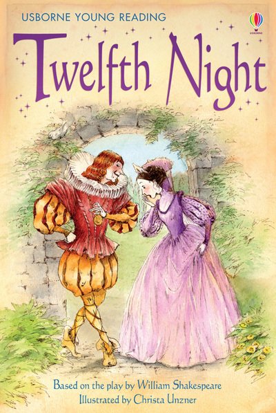 Cover for Rosie Dickins · Twelfth Night - Young Reading Series 2 (Gebundenes Buch) (2009)
