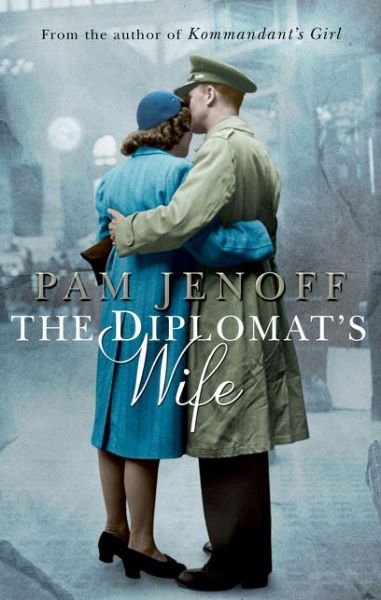 Cover for Pam Jenoff · The Diplomat's Wife (Paperback Bog) (2008)