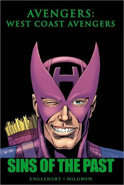 Avengers: West Coast Avengers - Sins Of The Past - Steve Englehart - Livros - Marvel Comics - 9780785159001 - 21 de dezembro de 2011