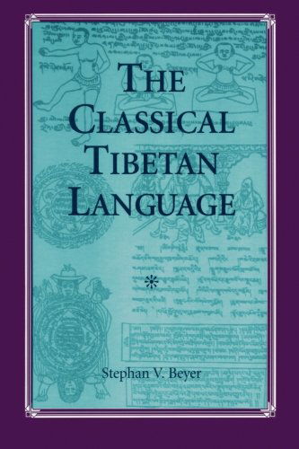 Cover for Stephan Beyer · The Classical Tibetan Language (Suny Series in New Social Studies on Alcohol and Drugs) (Paperback Book) (1992)