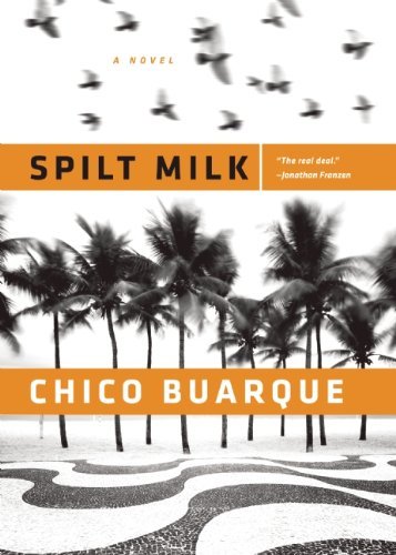 Cover for Chico Buarque · Spilt Milk (Paperback Book) (2013)