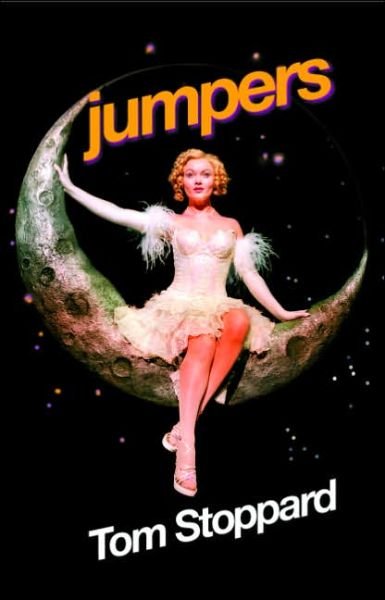 Cover for Tom Stoppard · Jumpers: a Play (Pocketbok) (1994)