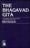 Cover for Eliot Deutsch · The Bhagavad Gita (Paperback Book) [New edition] (1981)