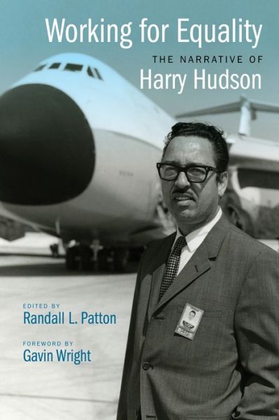 Cover for Harry Hudson · Working For Equality: The Narrative of Harry Hudson (Hardcover Book) (2015)