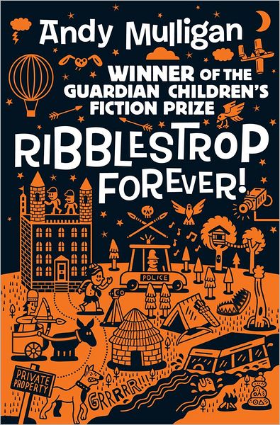 Cover for Andy Mulligan · Ribblestrop Forever! (Paperback Book) (2012)