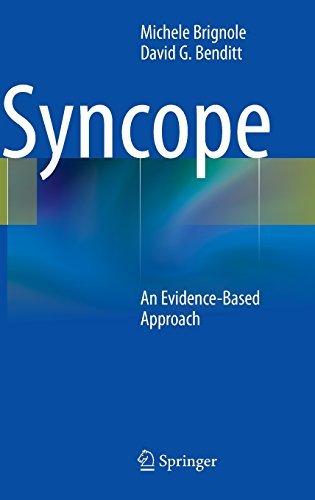 Cover for Michele Brignole · Syncope: An Evidence-Based Approach (Inbunden Bok) [2011 edition] (2011)