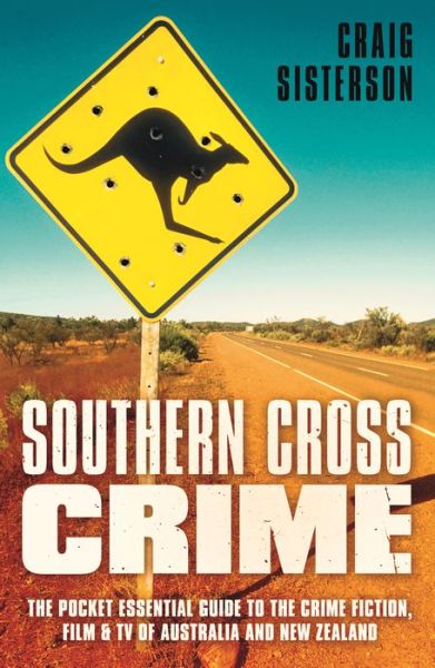 Cover for Craig Sisterson · Southern Cross Crime (Paperback Book) (2020)