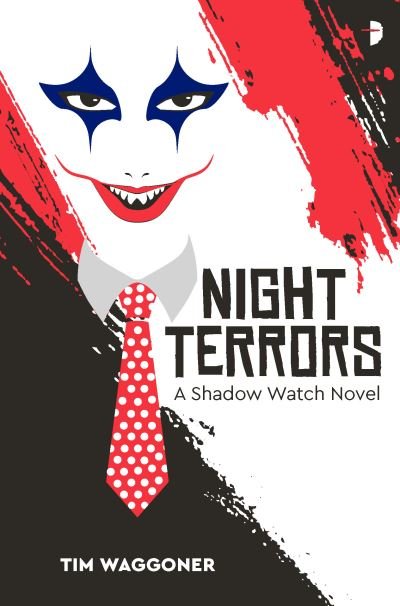 Cover for Tim Waggoner · Night Terrors - Shadow Watch (Paperback Book) [New edition] (2020)