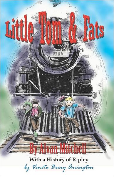 Little Tom and Fats - Alvan L. Mitchell - Books - New Forums Press - 9780913507001 - August 24, 1983