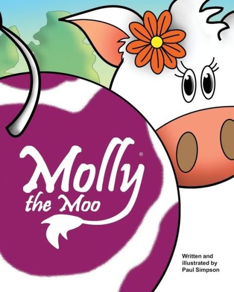 Cover for Paul Simpson · Molly the Moo (Taschenbuch) (2021)