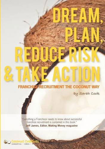 Cover for Sarah Cook · Dream, Plan, Reduce Risk &amp; Take Action (Paperback Book) (2011)