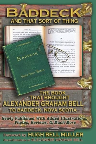 Cover for Charles Dudley Warner · Baddeck and That Sort of Thing: the Book That Brought Alexander Graham Bell to Baddeck, Nova Scotia (Paperback Book) (2015)