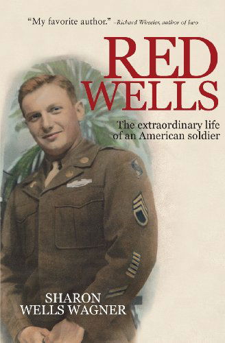 Cover for Sharon Wells Wagner · Red Wells (Pocketbok) (2013)