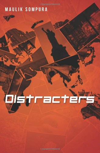 Cover for Maulik Sompura · Distracters (Paperback Book) (2012)