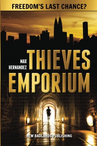 Cover for Max Hernandez · Thieves Emporium (The New Badlands) (Paperback Book) (2014)