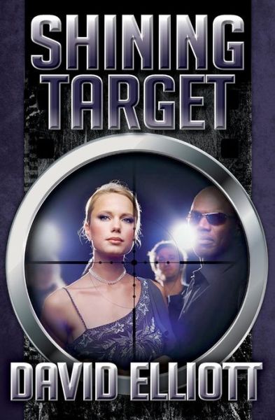 Cover for David Elliott · Shining Target (Paperback Book) (2015)