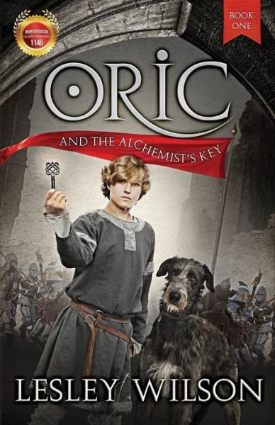 Cover for Lesley Wilson · Oric and the Alchemist's Key (Paperback Bog) (2016)