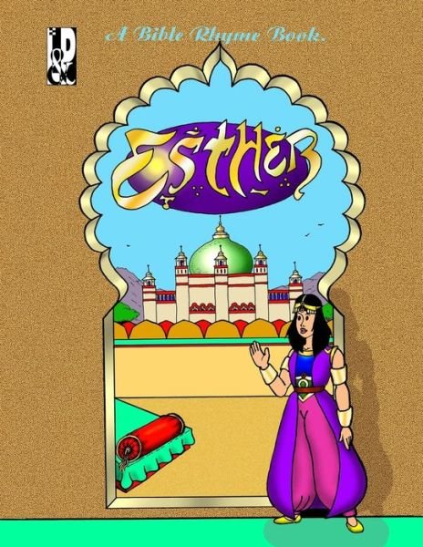 Cover for Bard · Esther (Paperback Book) (2016)