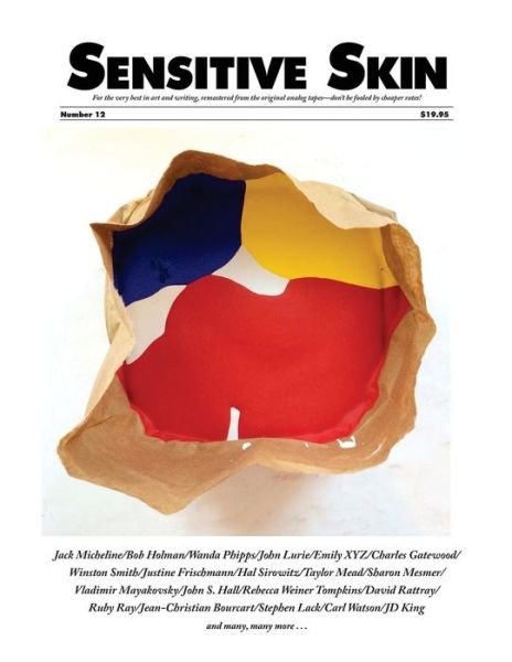 Cover for Bernard Meisler · Sensitive Skin #12 (Taschenbuch) (2015)