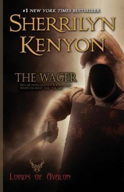 Cover for Sherrilyn Kenyon · The Wager (Pocketbok) (2017)
