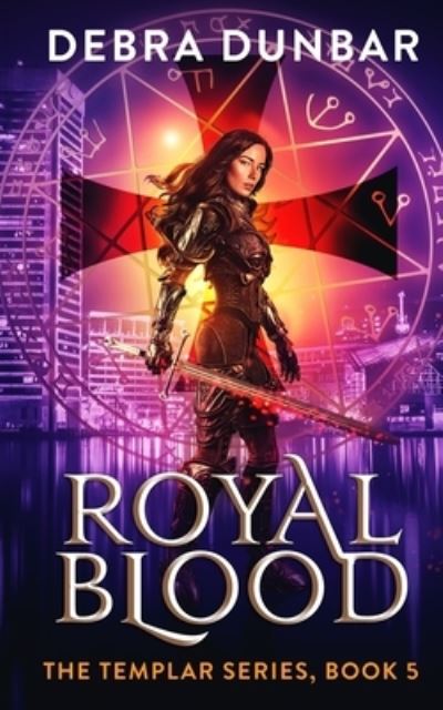 Cover for Debra Dunbar · Royal Blood (Paperback Book) (2019)