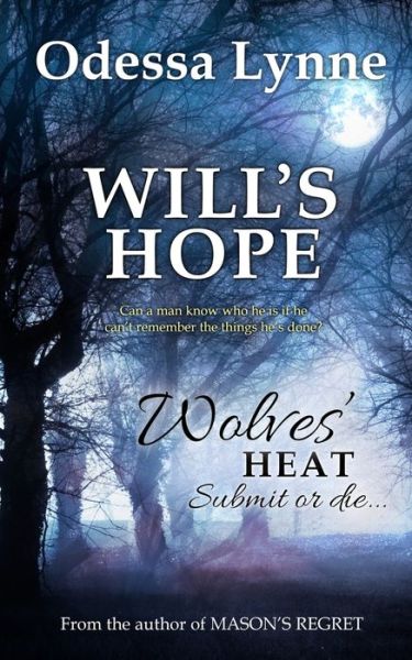 Cover for Odessa Lynne · Will's Hope (Paperback Book) (2019)